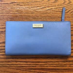 Kate Spade Slim bi-fold wallet